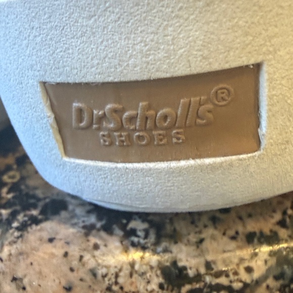 Dr. Scholls women’s time off platform, white sneaker, good condition, 8 1/2. - Picture 13 of 13